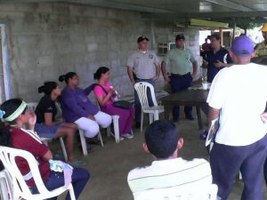 Servicio de Policia Comunal