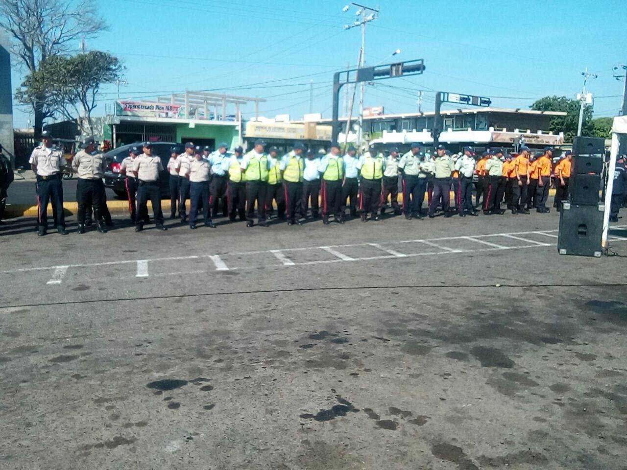 Foto: POLIMARA