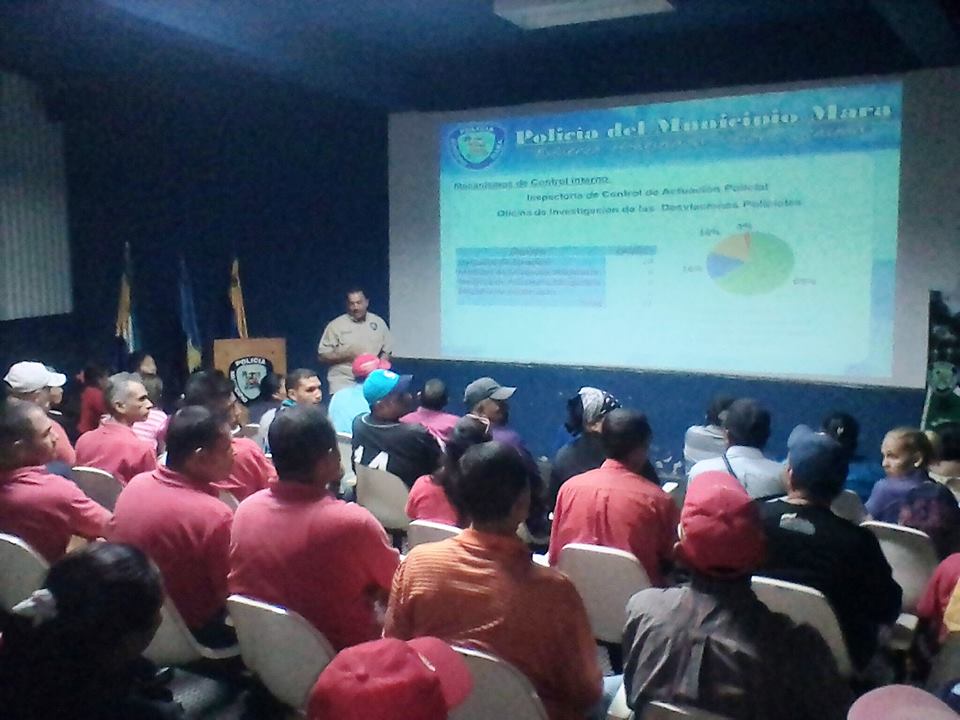 Foto: Prensa Alcaldía de Mara