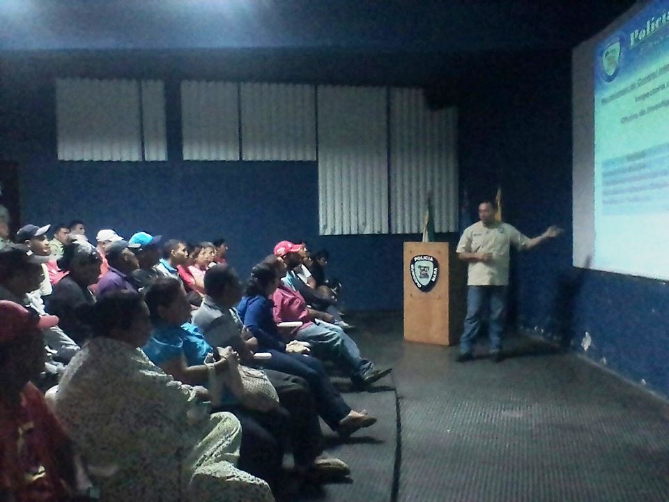 Foto: Prensa Alcaldía de Mara