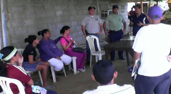 Servicio de Policia Comunal