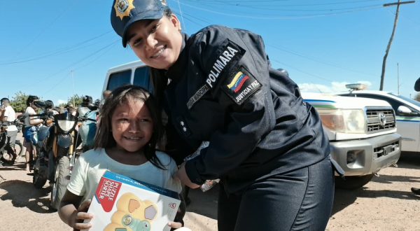 Servicio de Policia Comunal