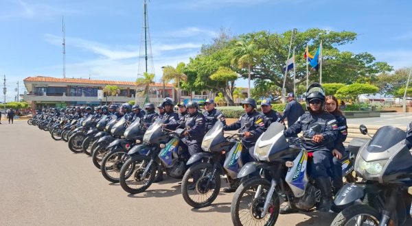 Servicio de Vigilancia y Patrullaje Motorizado